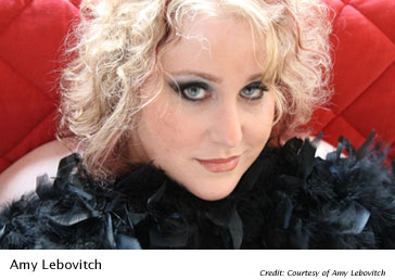 Photo of Amy Lebovitch
